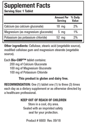 Bio-CMP