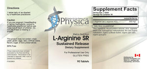 SOLDE - L-Arginine SR