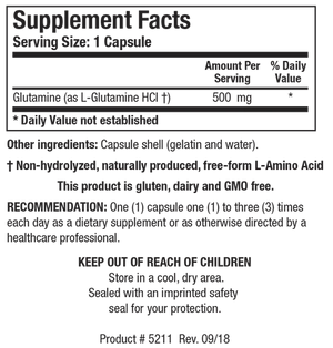 L-Glutamine