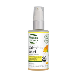 Calendula Oil