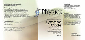 Lympho Code