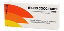 Muco Coccinum (10 unidoses)