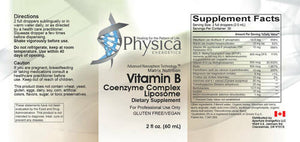 Vitamin B Coenzyme Complex