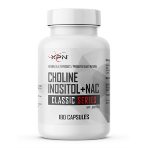 Choline Inositol + NAC