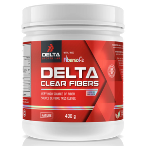 Delta Clear Fiber