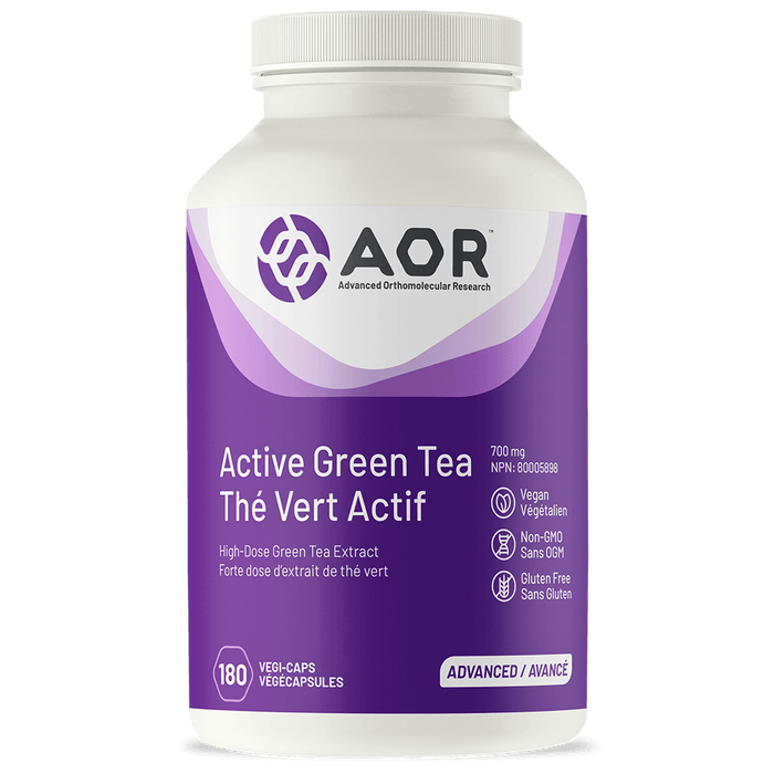 Active Green Tea