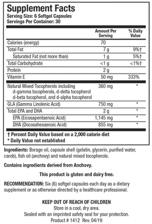 EFA-Sirt Supreme (W H-GAMMA E)