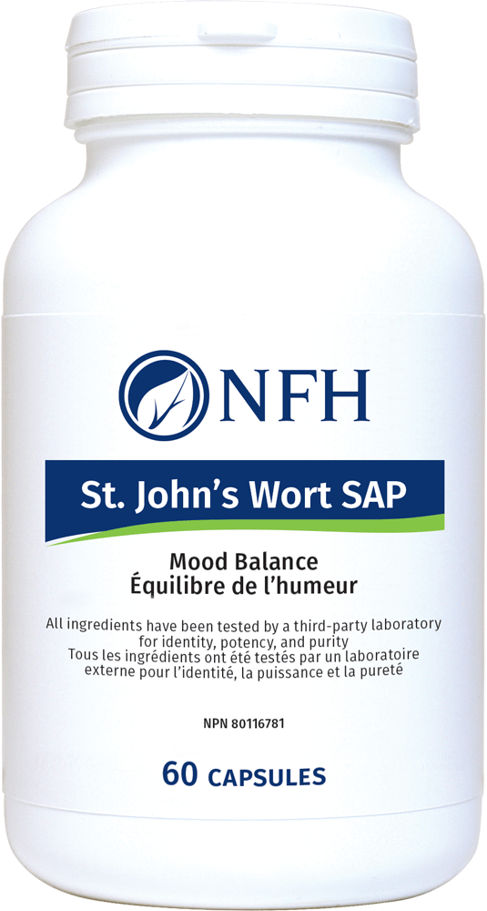 St. John’s Wort SAP - St. John’s Wort