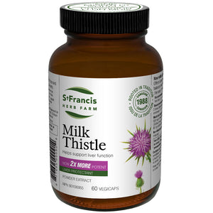 Milk Thistle Capsules