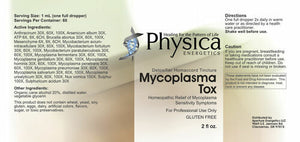 Mycoplasma-Tox