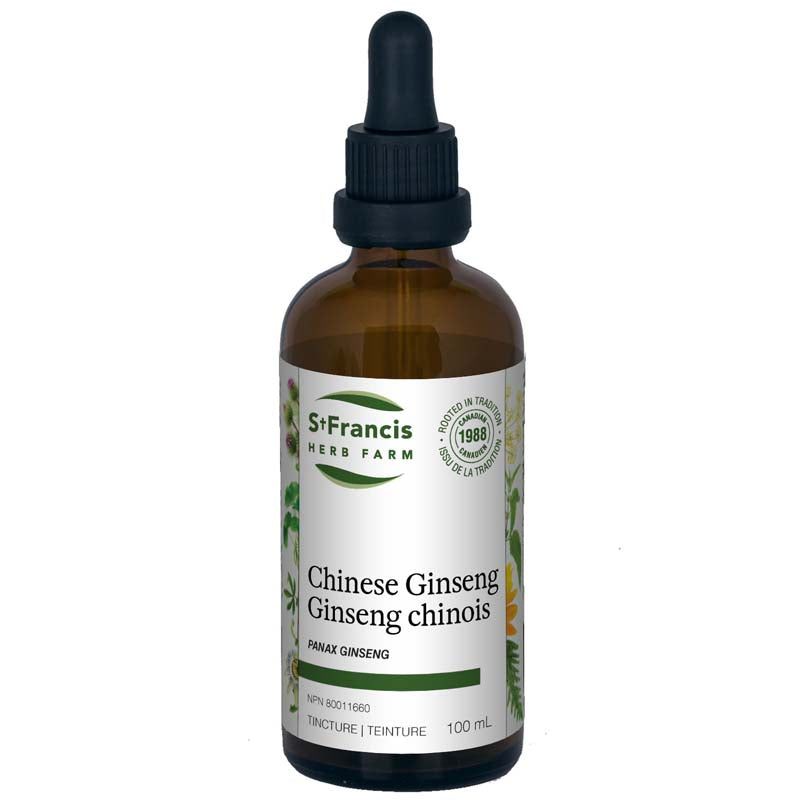 Chinese ginseng