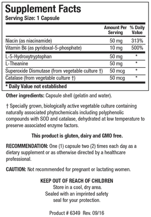 Neuro 5-HTP Plus