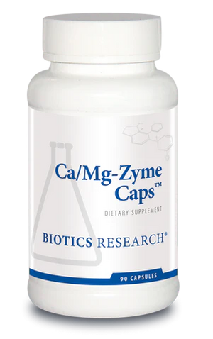 Ca/Mg-Zyme Caps