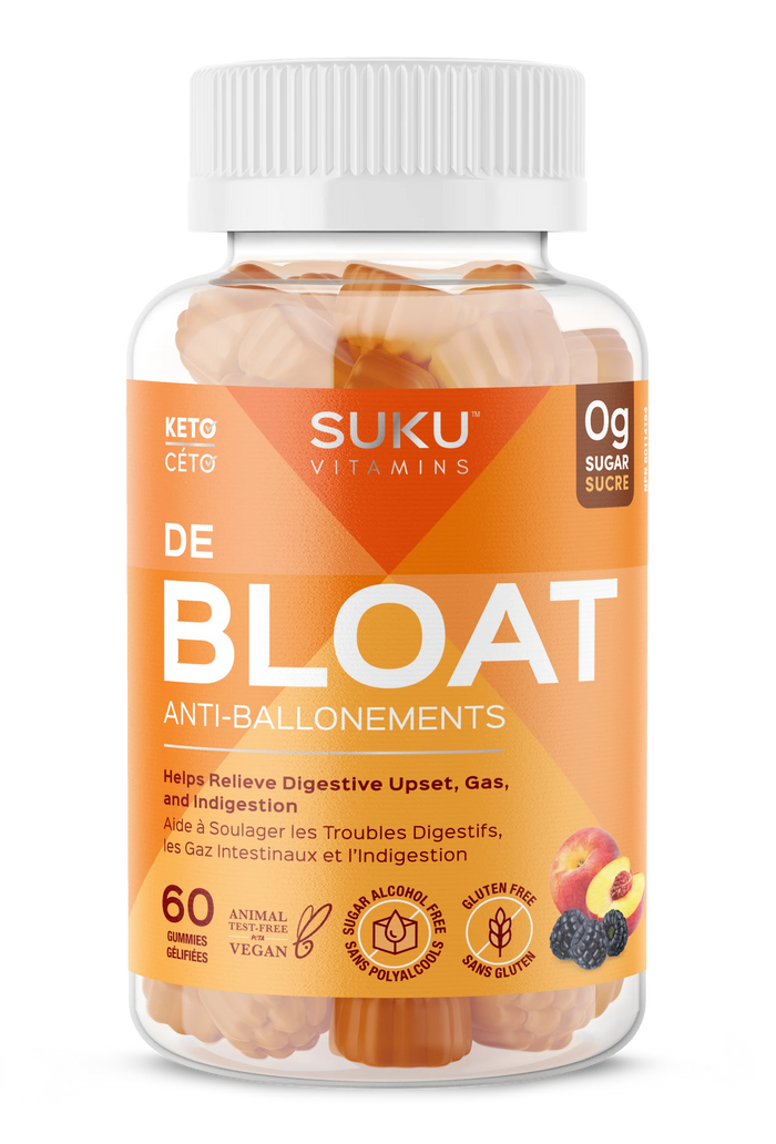 Debloat - Anti-Bloating