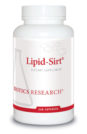 Lipid-Sirt (Lowers cholesterol)