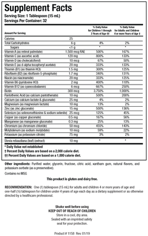 Aqueous Multi-Plus