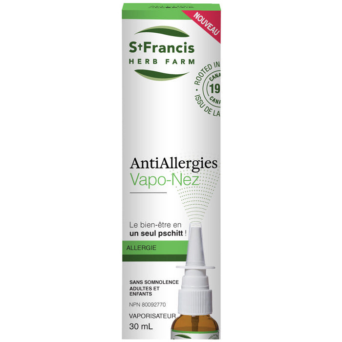 Allergy Relief Nasal Spray