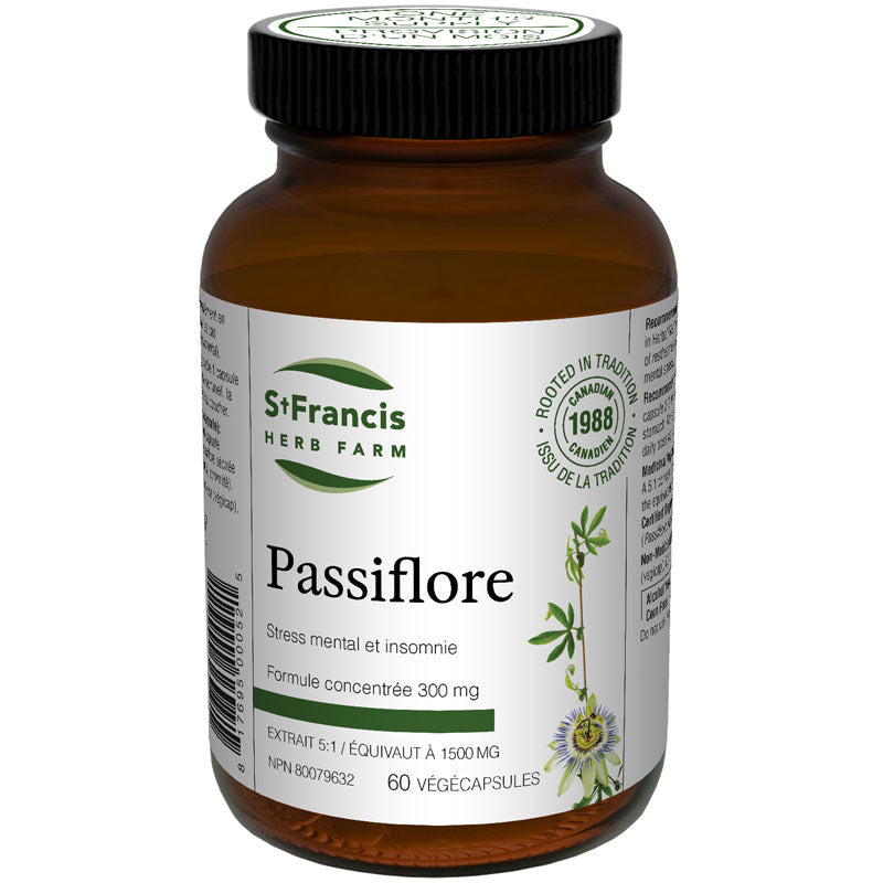 Passion Flower vegicaps (5:1 extract)