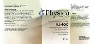 HZ-Tox