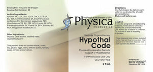 Hypothal Code