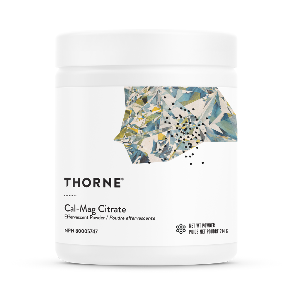Cal/Mag Citrate Effervescent