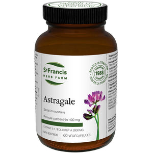 Astragalus Capsules (extract 5: 1)