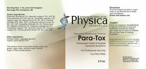 Para-Tox