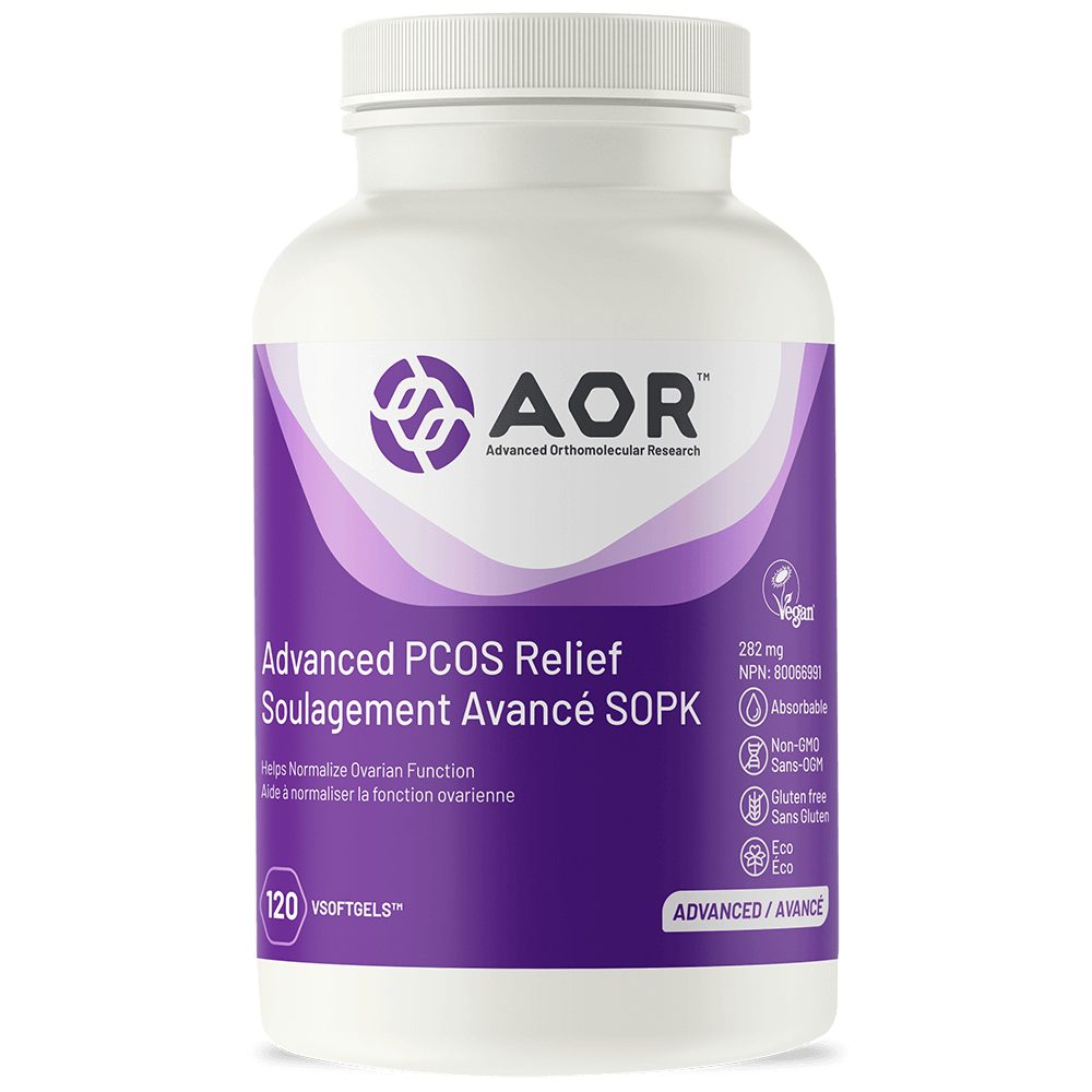 Advanced PCOS Relief