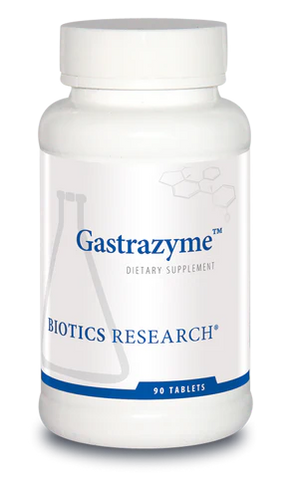 Gastrazyme (Vit. U Comp)