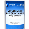 Magnesium Bis Glycinate - 400mg Full Chelate Powder image 3