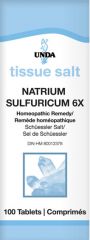 Natrium sulfuricum 6x