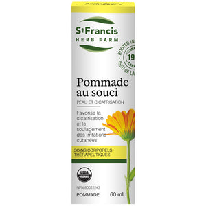 Pommade au souci