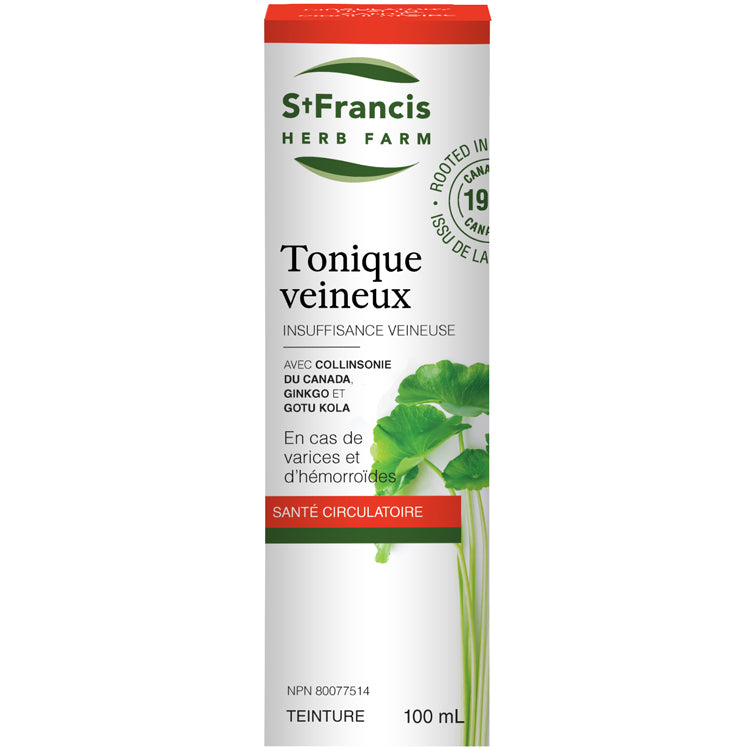 Venous tonic