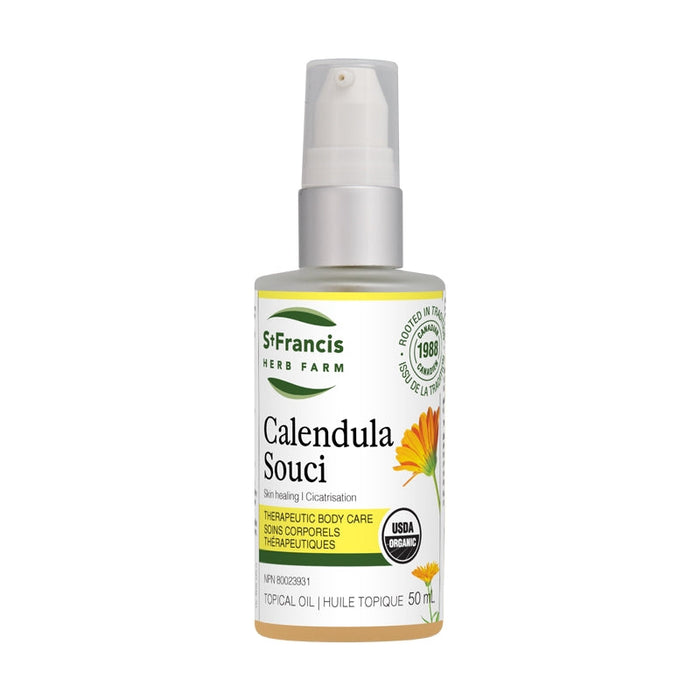 Calendula Oil