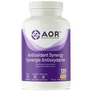 Antioxidant Synergy