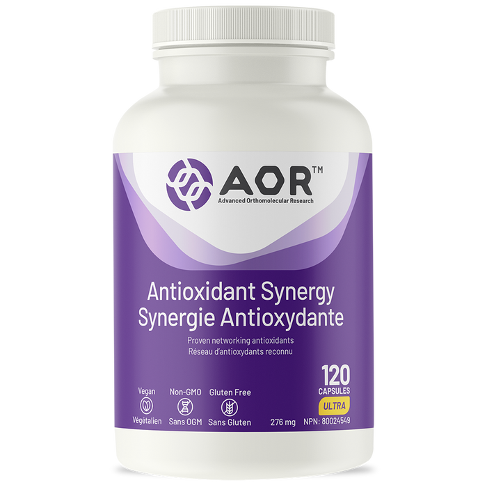 Antioxidant Synergy