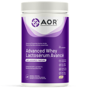 Natural Advanced Whey