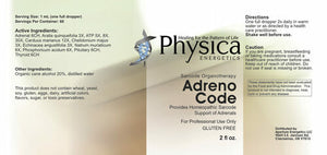 ADR Code