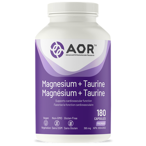 Magnesium + Taurine