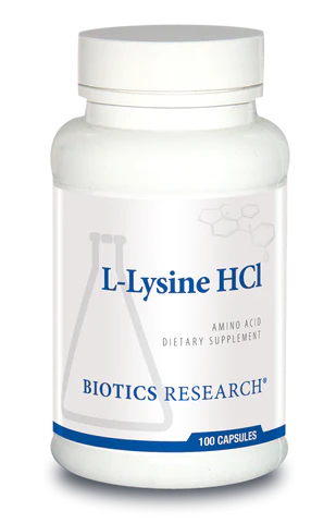 L-Lysine HCL