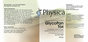 GlycoPan-Tox