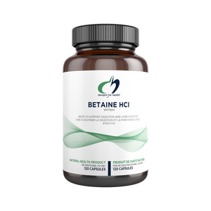 Betaine HCl with Pepsin