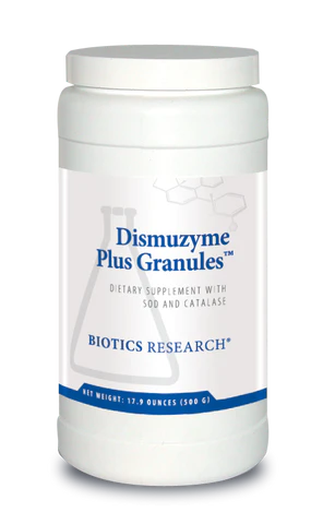 Dismuzyme Plus Granules