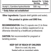 Acetyl-L-Carnitine image 2