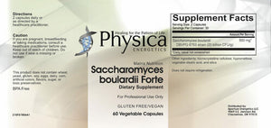 Saccharomyces Boulardii Forte