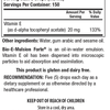 Bio-E-Mulsion Forte image 2