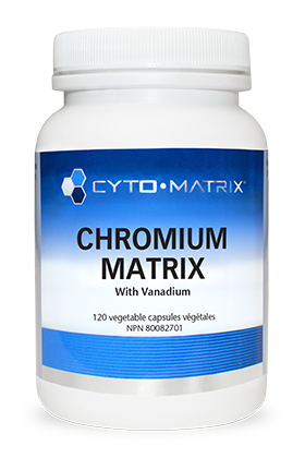 Chromium Matrix avec Vanadium