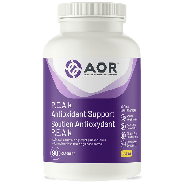 P.E.A.k Antioxidant Support
