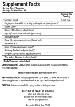 Bio-HPF (H-Pylori Factor)