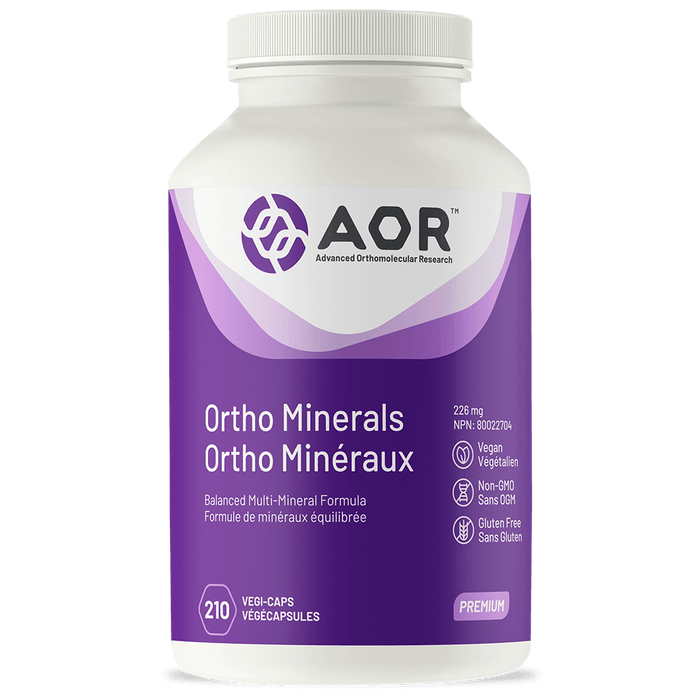 Ortho Minerals